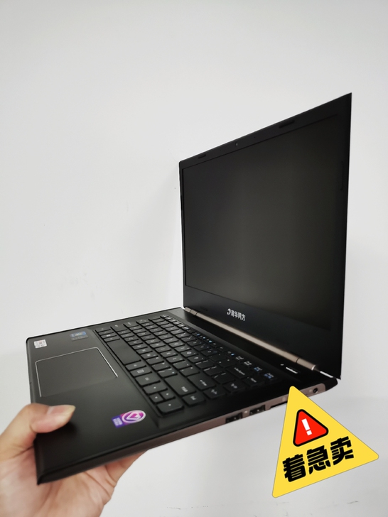 九五新笔记本i34010u,4g内存,24...