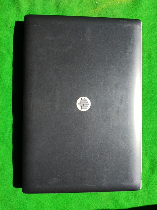 清华同方k45h 固态+320G机械内存4...