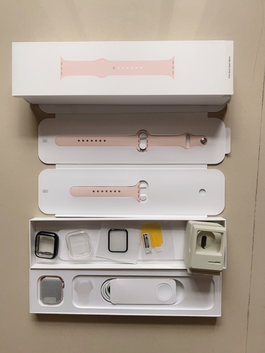 苹果 Apple Watch SE 尺寸4...