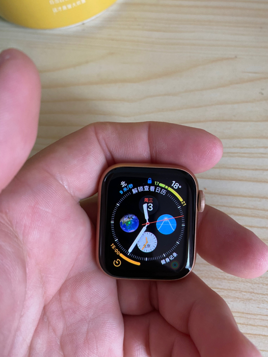 iphone watch s5 32G 金...