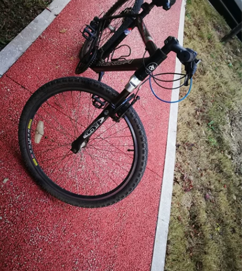 美利达山地自行车,21速,铝合金车架,禧玛...