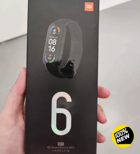 小米手环    6nfc  xiaomi小...