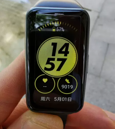 【京东直发】华为手环6 NFC版 运动手环...