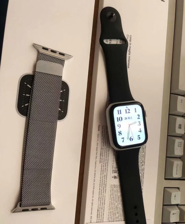 Apple watch s6 6代 44m...