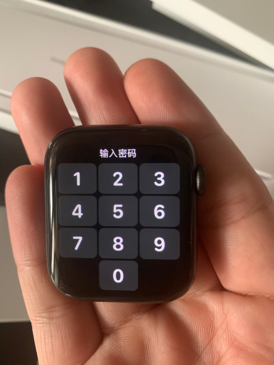 品牌型号 apple watch seir...
