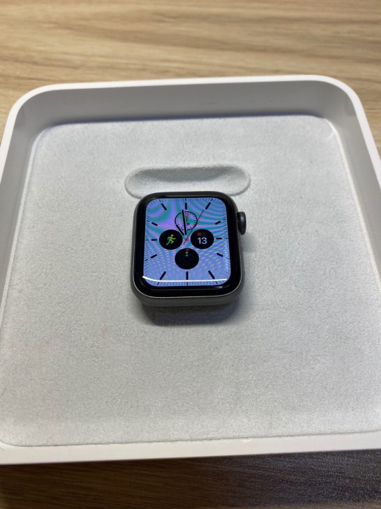 苹果手表5代  apple watch S5