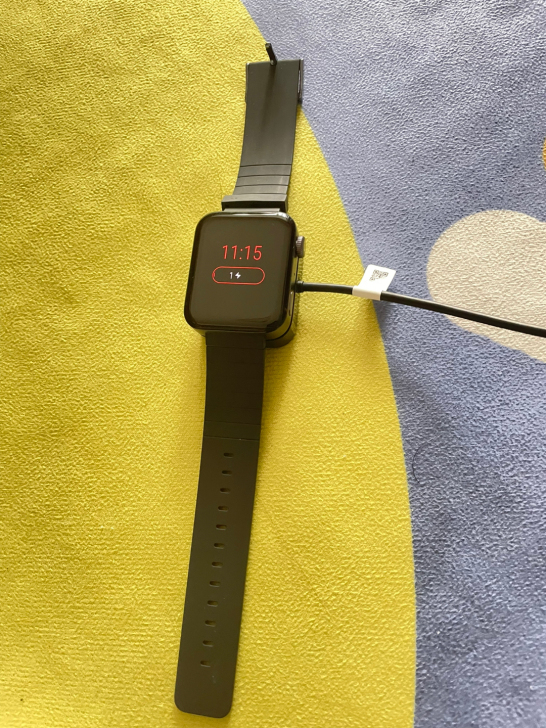 小米手表，移动网络+GPS，只用过几次，几...