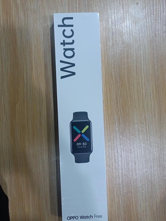 OPPO Watch Free NFC版 ...