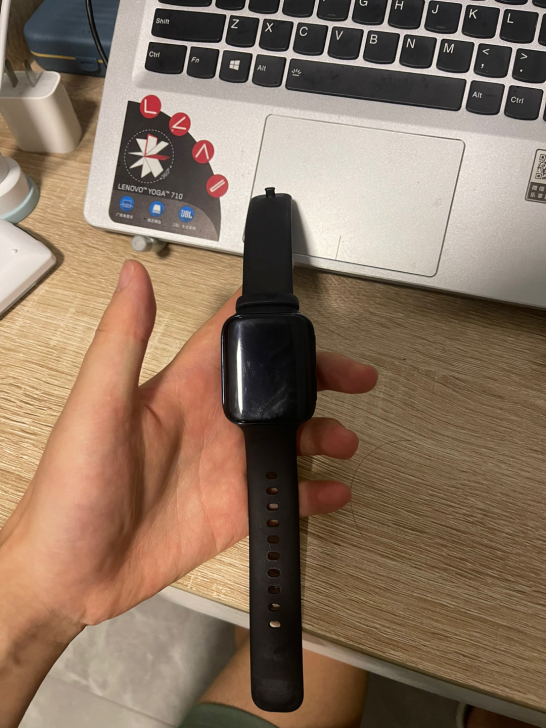OPPO watch46mm，线下实体店买...
