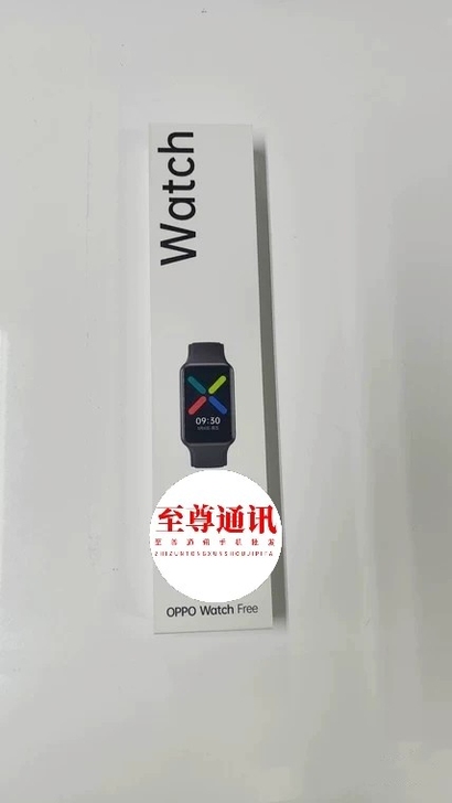 全新OPPO Watch free智能手表...