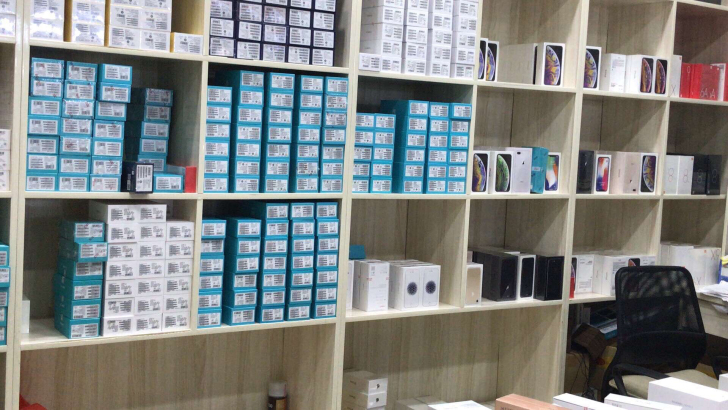 各种库存机 OPPO。vivo 华为 小米...
