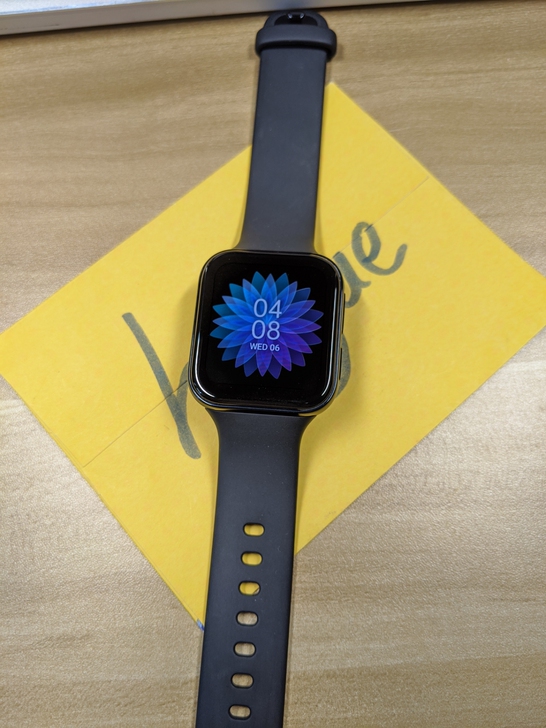 oppo watch 一代黑色 41mm