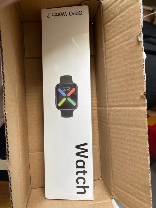 OPPO Watch2  42mm(蓝牙)...