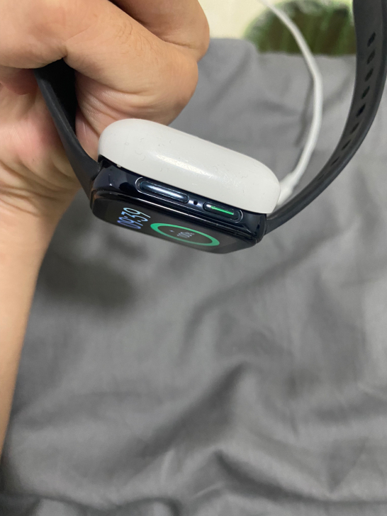 OPPO watch1代黑色9成新