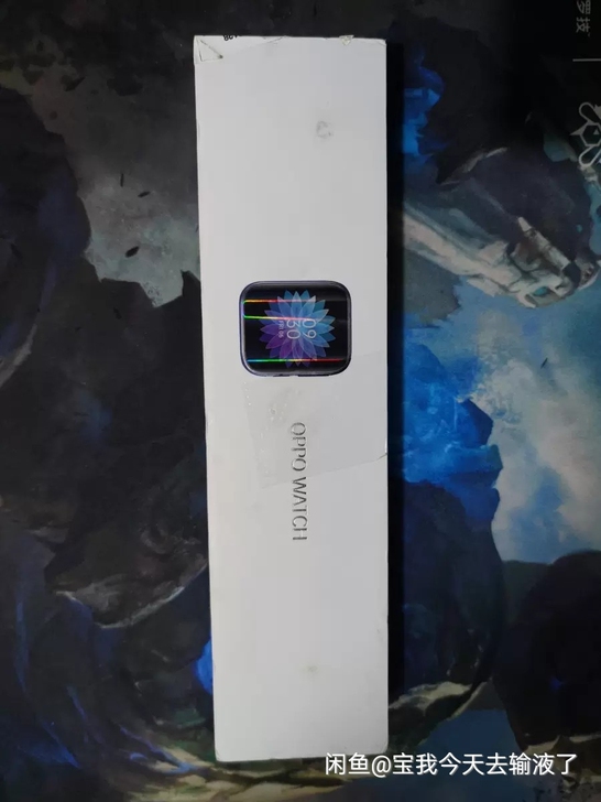 OPPO Watch 46mm 智能手表 ...