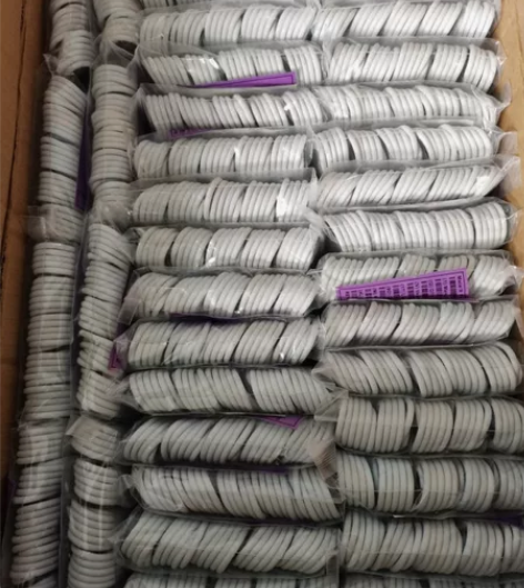 【三条5A线包邮】5A超级快充线typec...