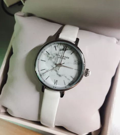 【全新】lola rose英国小众手表女D...