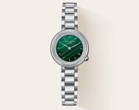 【双11预售】Lola Rose新款小绿表...