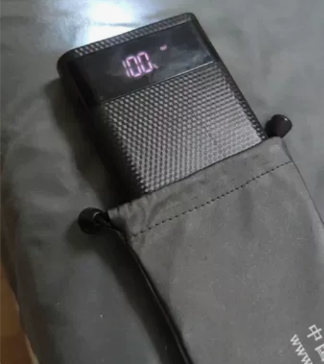 自用DIY 20000毫安快充充电宝， 新...