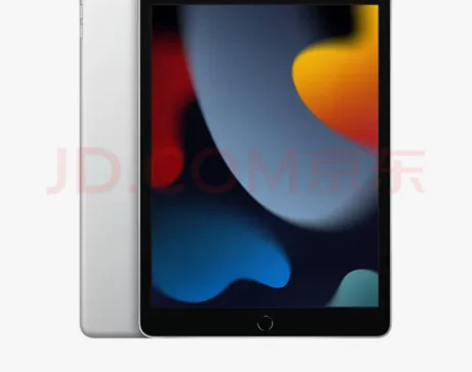 Apple iPad 10.2英寸平板电脑...
