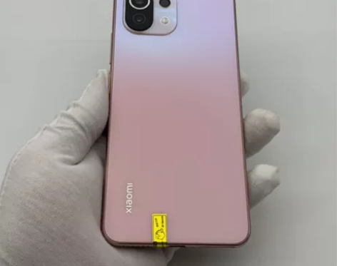 95新MIUI/小米  11 青春版（5G...