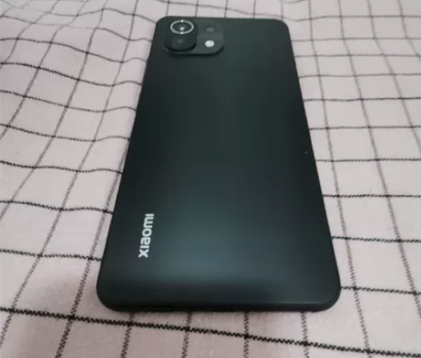 小米11青春版,去年实体店购买 。8GB+...