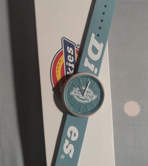 Dickies手表 戴过一两次 得物买的轻...