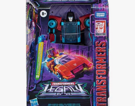 现货 变形金刚 传世系列 布兰卡 曲轴箱 ...