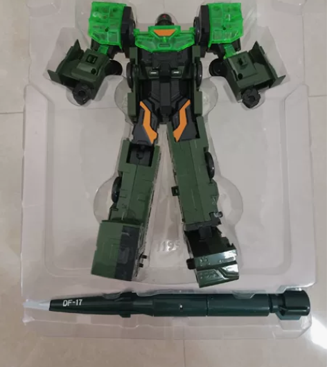 雄狮奇兵变形金刚 感兴趣的话点“我想要”和...