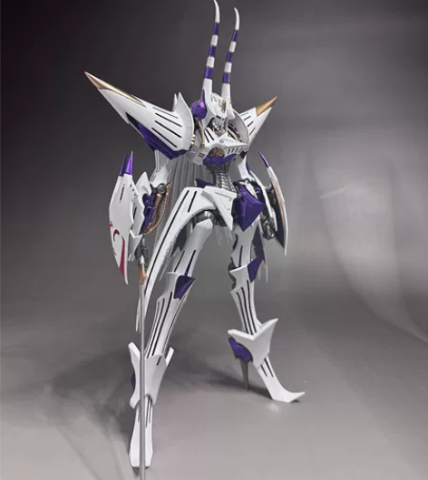 五星物语 白幽灵 接喷涂代工 感兴趣的话点...