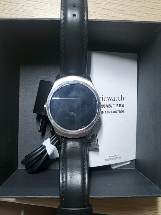 Ticwatch2 Ticwatch2包装...
