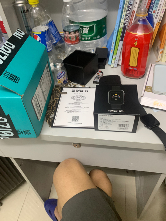 Ticwatch GTH毒上面买的不想要了...