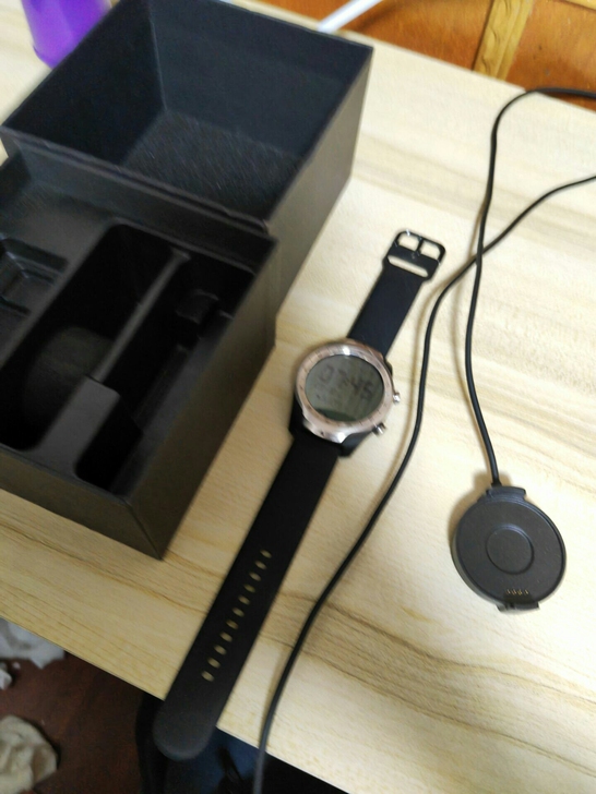 ticwatch pro 一代智能手表，可...