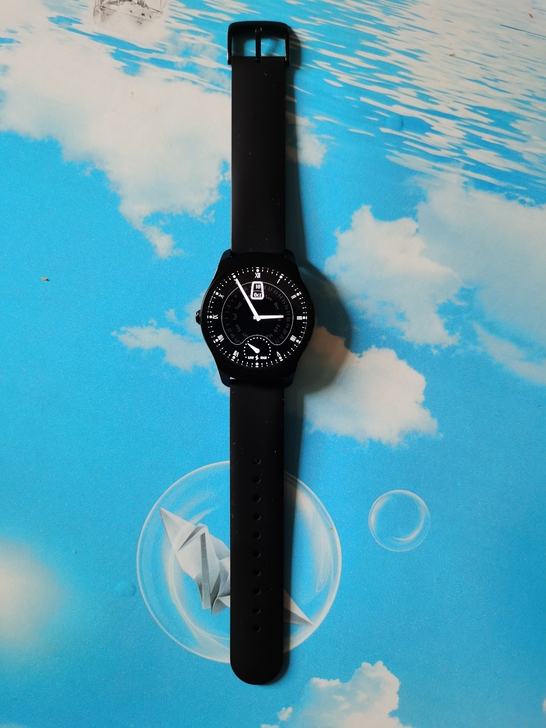 ticwatch2智能手表，可小刀，诚心的...