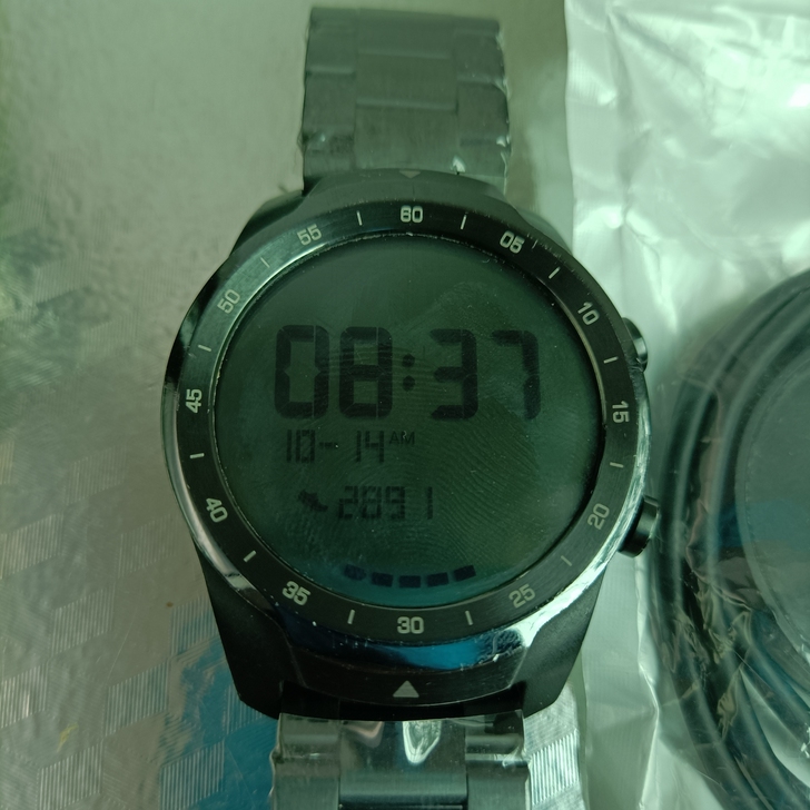 ticwatch Pro 蓝牙版