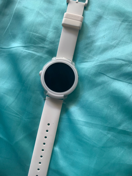 ticwatch手表没有充电器好坏不保证，...