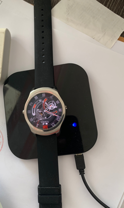 ticwatch智能手表