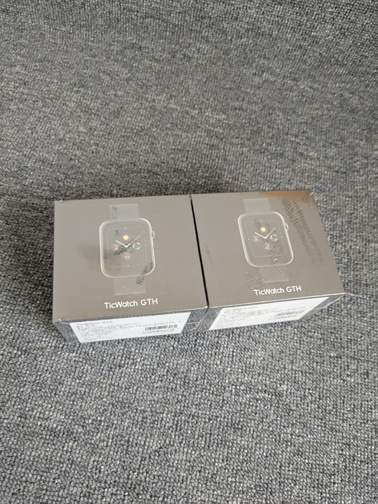 出门问问 TicWatch智能手表GTH