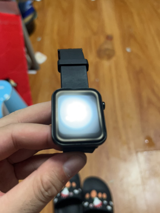 ticwatch GTH