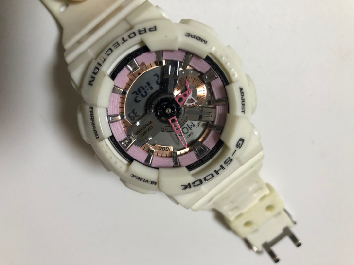 卡西欧ga-5146手表