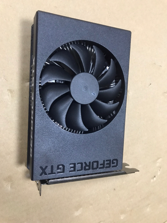 出原装惠普GTX1650Super/4G游...