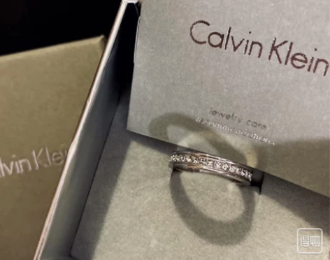 Calvin Klein CK Hook护...