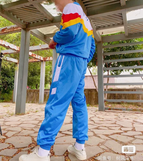 铜仁一中校服。金光绒滑料校服套装铜仁校服，...