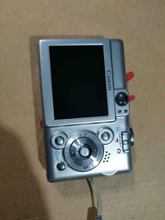 佳能Canon PC1150数码相机，超级...