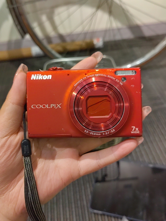 尼康 Nikon COOLPIX S610...