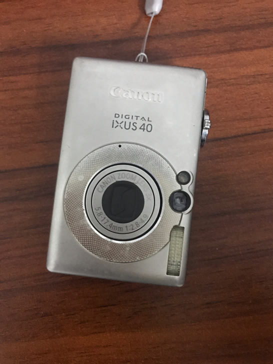 Canon佳能IXUS40相机 数码相机 ...