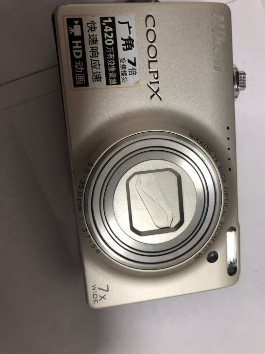 尼康S6000