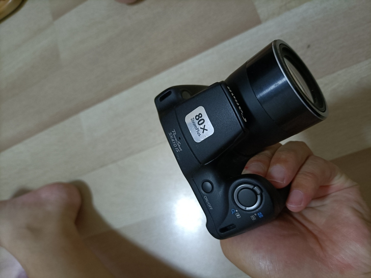 闲置佳能410IS.成色看图。闲置两三年了...