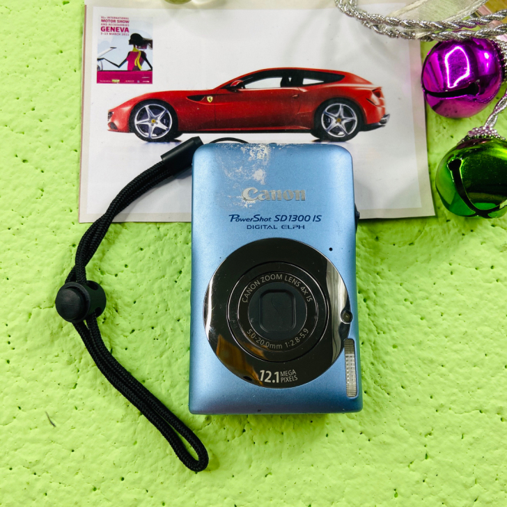 Canon佳能PowerShot Ixus...