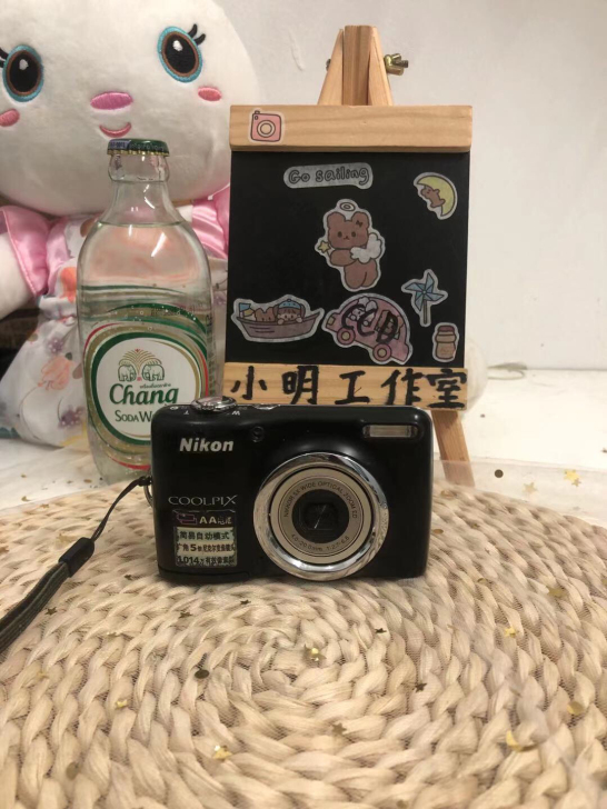 尼康L23 数码相机